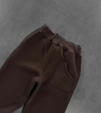 DARK BROWN PANT