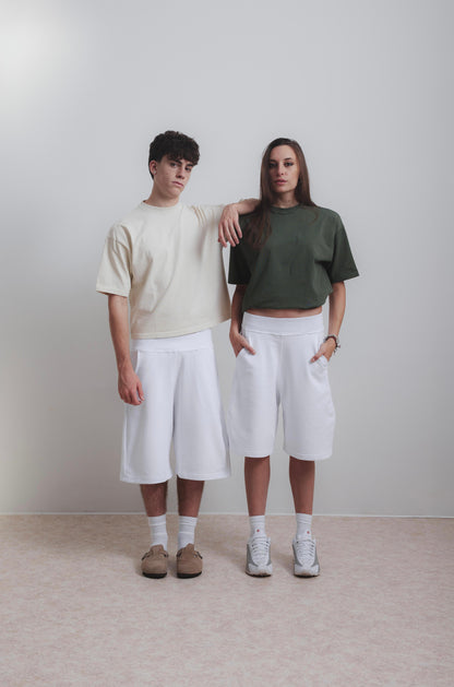 FOREST GREEN EVERYDAY TEE