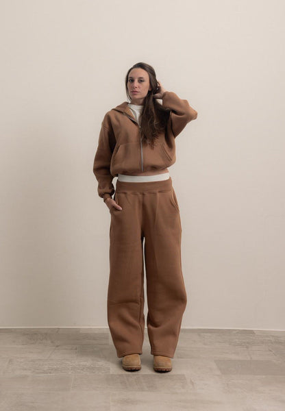 TOBACCO BROWN PANT