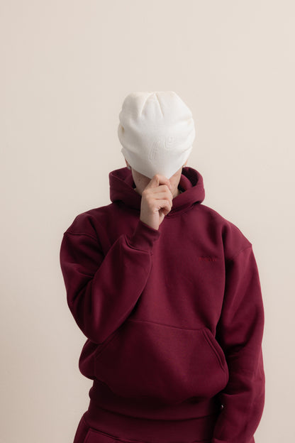 BEIGE PERFECT BEANIE