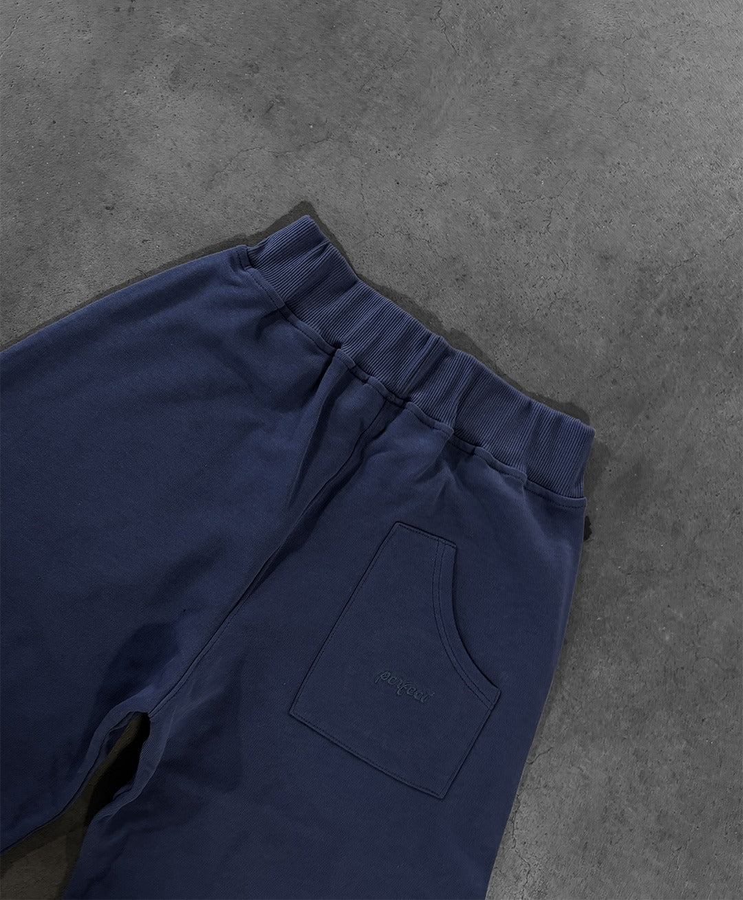BLUE NAVY SHORTS
